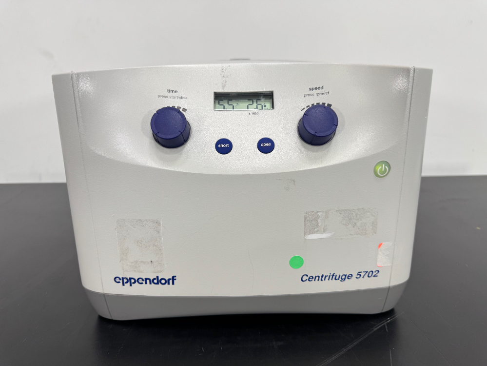 Image of Eppendorf 5702 Centrifuge